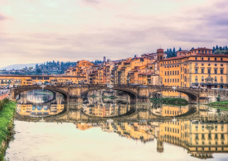 41740 Orte - Florenz Puzzle