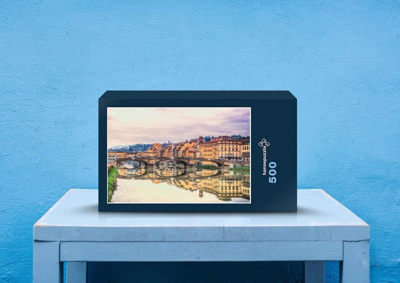 41740 Orte - Florenz Puzzle