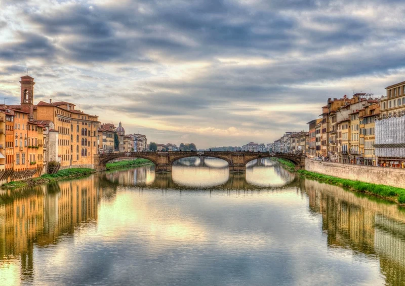 41733 Orte - Florenz Puzzle