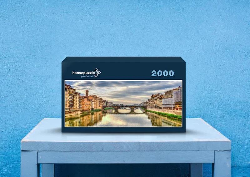 41733 Orte - Florenz Puzzle