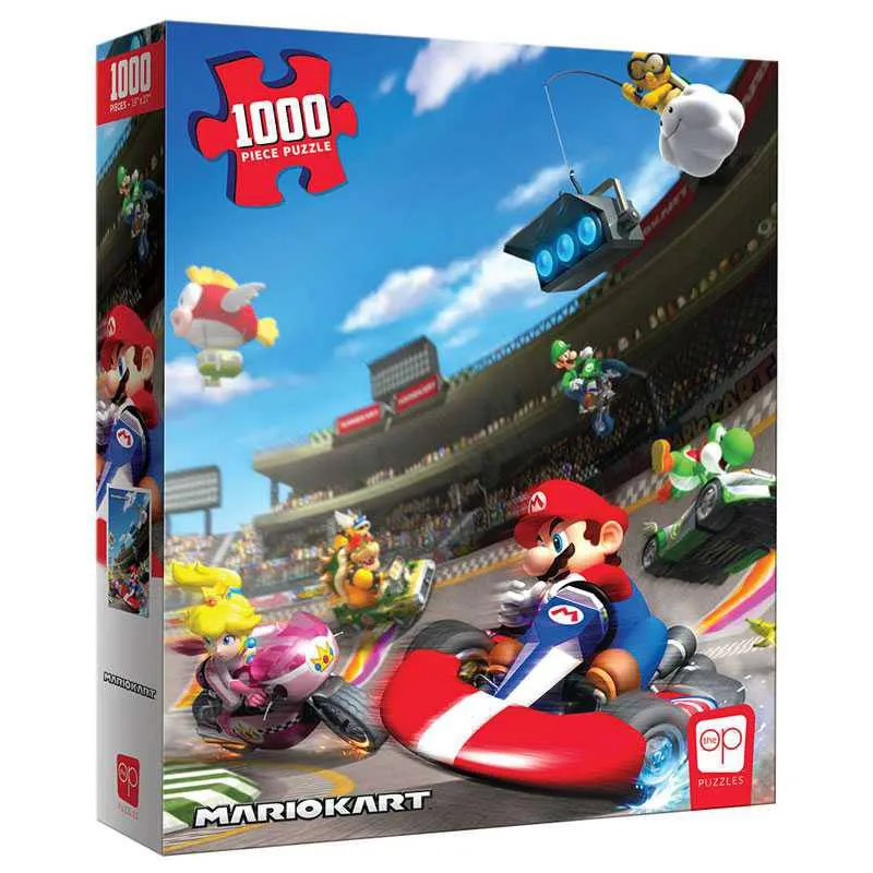 Super Mario Kart