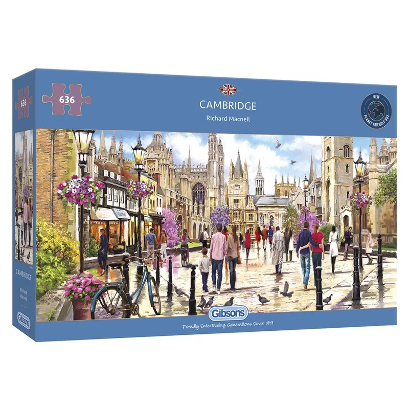 Cambridge