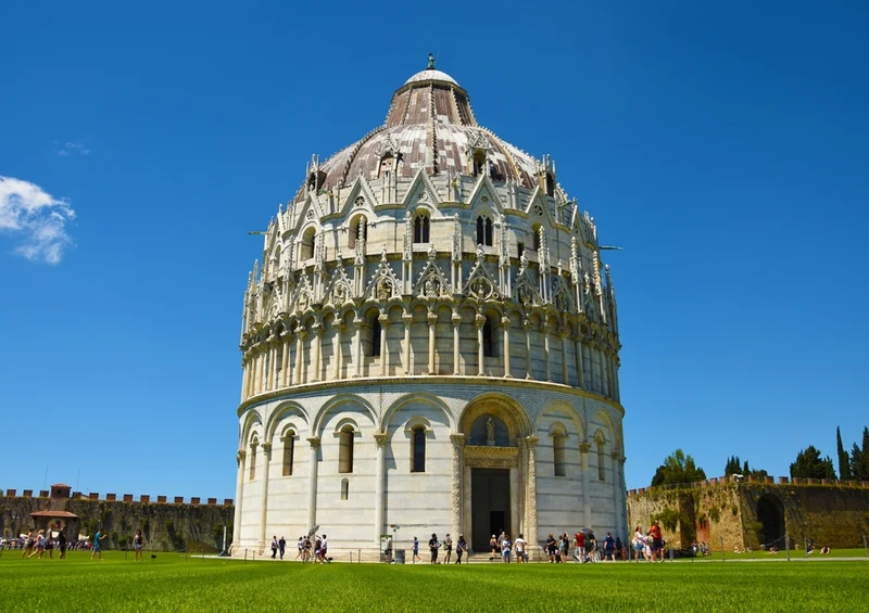 41718 Orte - Pisa Puzzle
