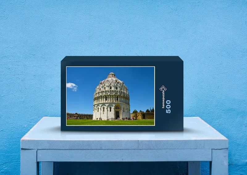 41718 Orte - Pisa Puzzle