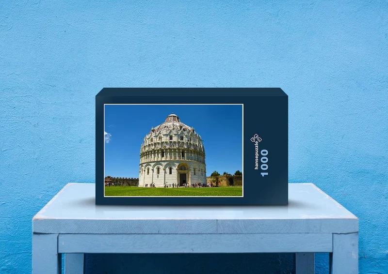 41718 Orte - Pisa Puzzle