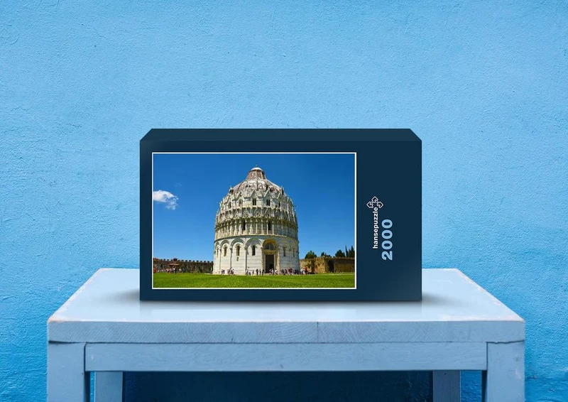 41718 Orte - Pisa Puzzle