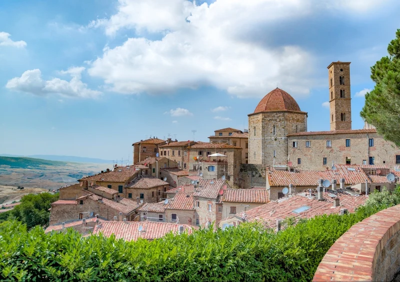 41713 Orte - Volterra Puzzle