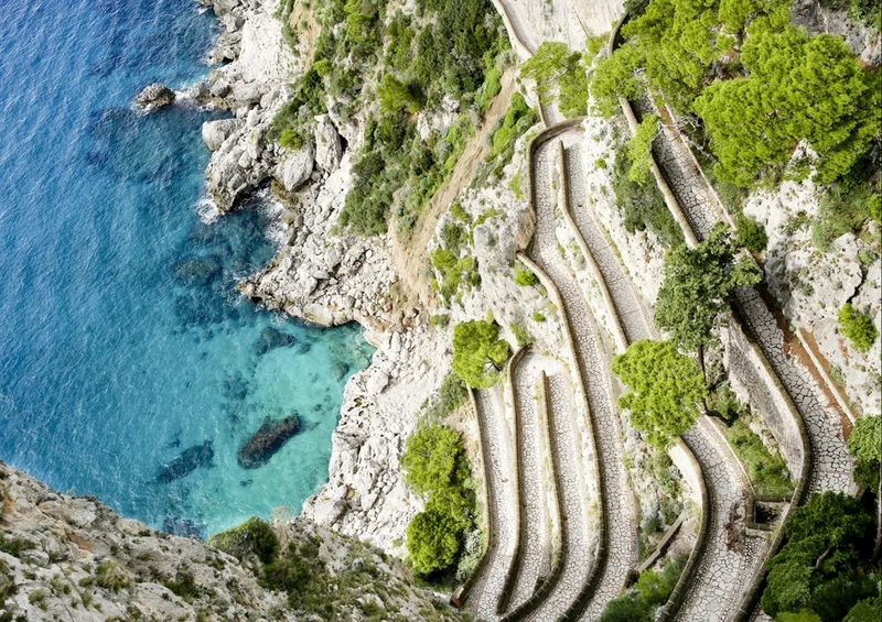 41703 Orte - Capri Puzzle
