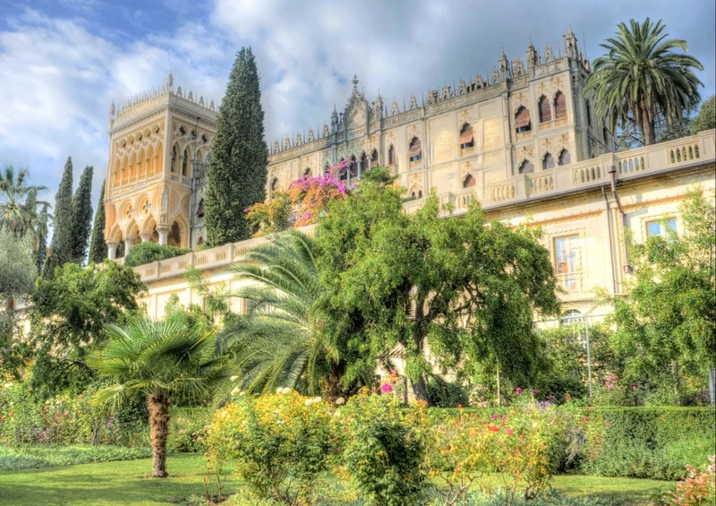 41673 Orte - Isola Del Garda Puzzle