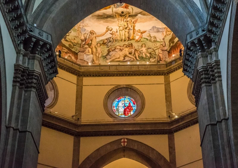 41663 Orte - Florenz Puzzle