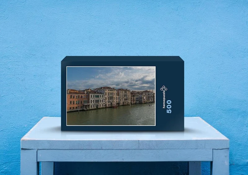 41658 Orte - Venedig Puzzle