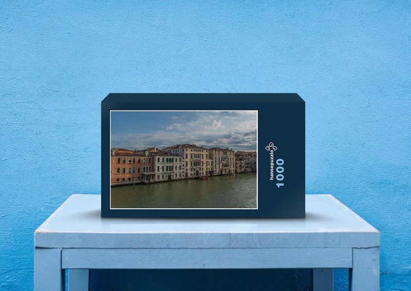 41658 Orte - Venedig Puzzle