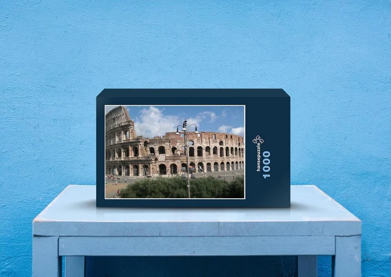 41638 Orte - Kolosseum Puzzle