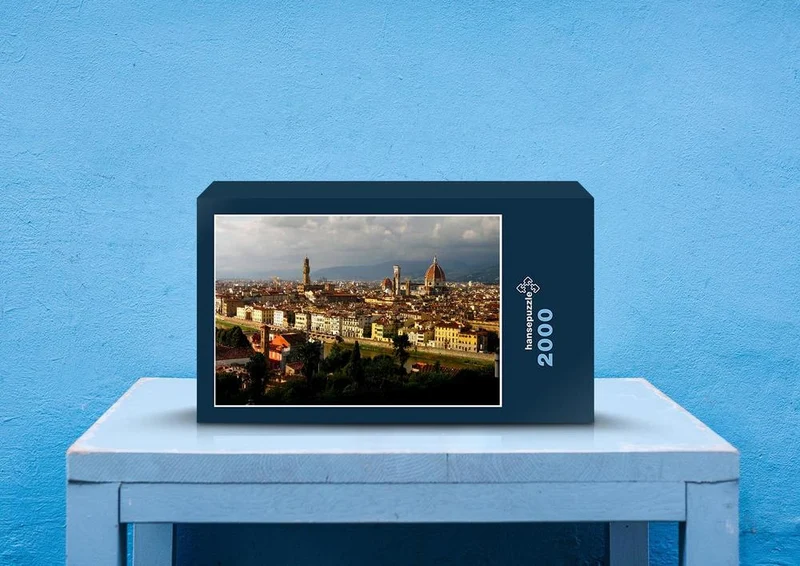 41633 Orte - Florenz Puzzle