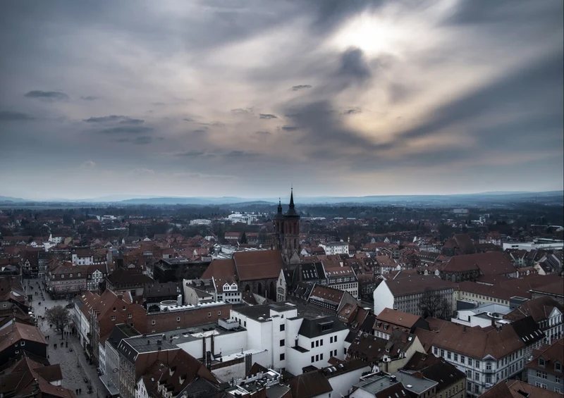 41505 Orte - Göttingen Puzzle