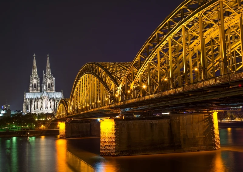 41495 Orte - Köln Puzzle