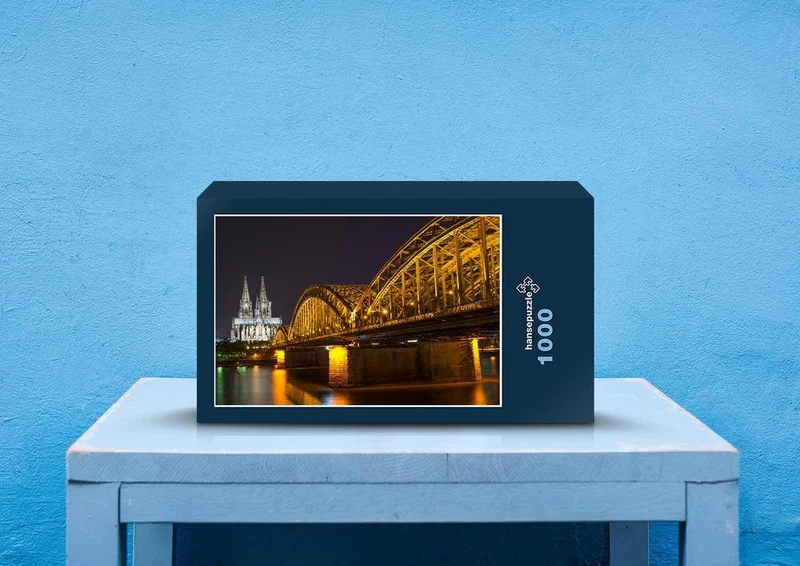 41495 Orte - Köln Puzzle