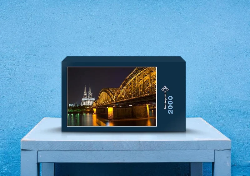 41495 Orte - Köln Puzzle