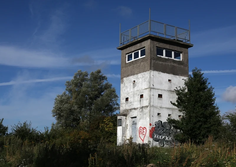 41490 Gebäude - Wachturm Puzzle