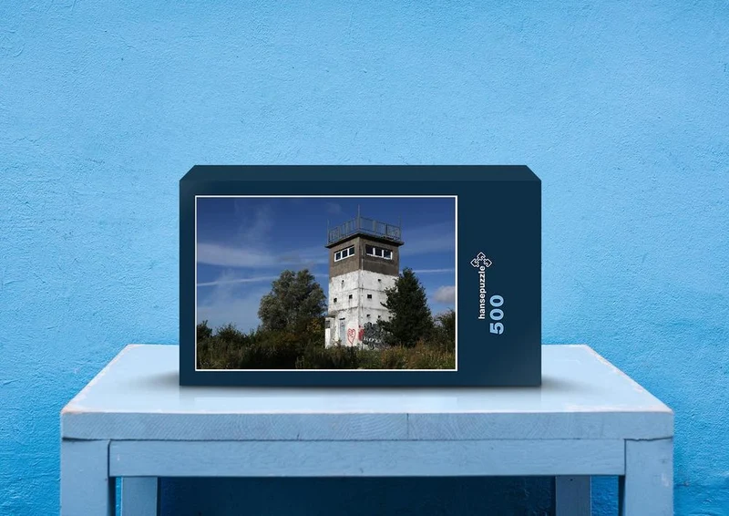 41490 Gebäude - Wachturm Puzzle