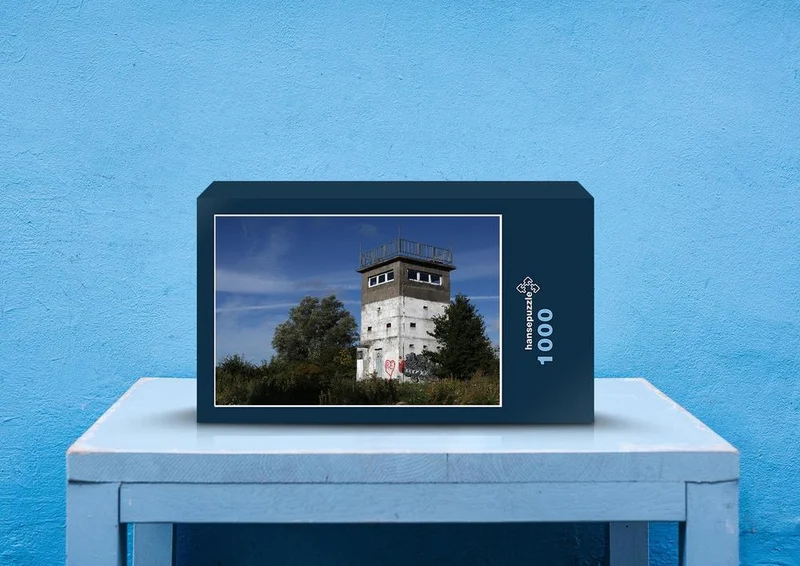41490 Gebäude - Wachturm Puzzle