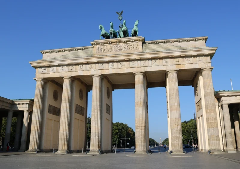 41475 Orte - Brandenburger Tor Puzzle