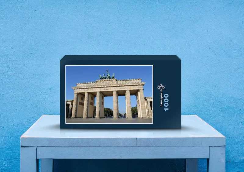 41475 Orte - Brandenburger Tor Puzzle