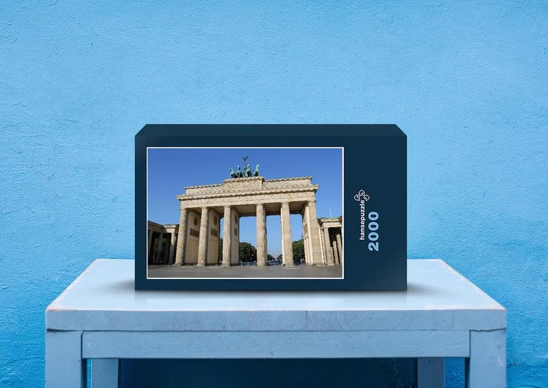 41475 Orte - Brandenburger Tor Puzzle