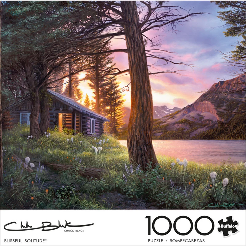 Blissful Solitude, Chuck Black