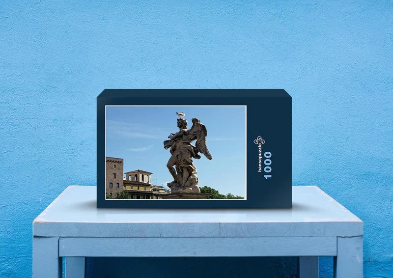 41623 Orte - Rom Puzzle