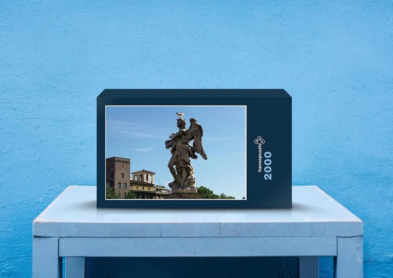 41623 Orte - Rom Puzzle