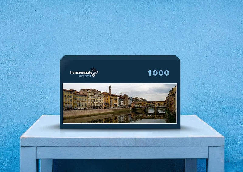41591 Orte - Florenz Puzzle