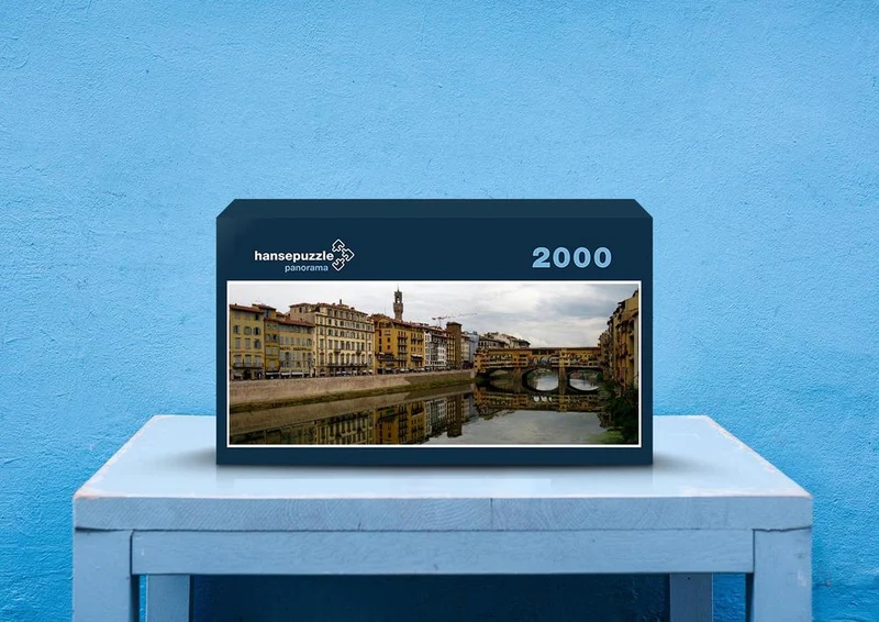 41591 Orte - Florenz Puzzle