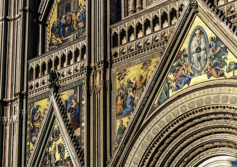 41581 Gebäude - Kathedrale Puzzle