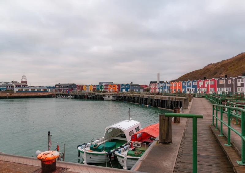 41470 Orte - Helgoland Puzzle