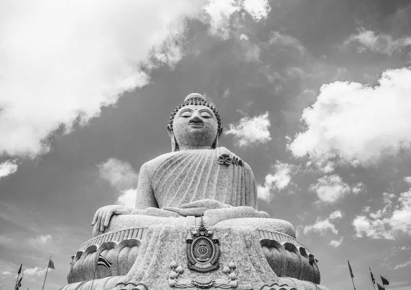 41445 Religion - Buddha Puzzle