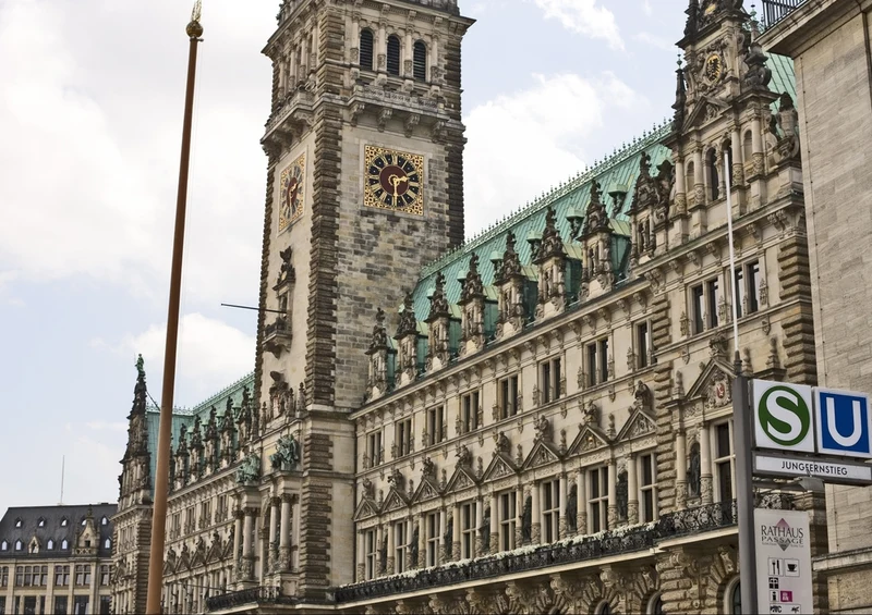 41435 Orte - Hamburg Puzzle