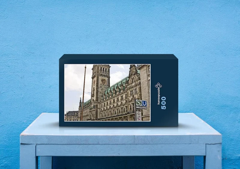 41435 Orte - Hamburg Puzzle