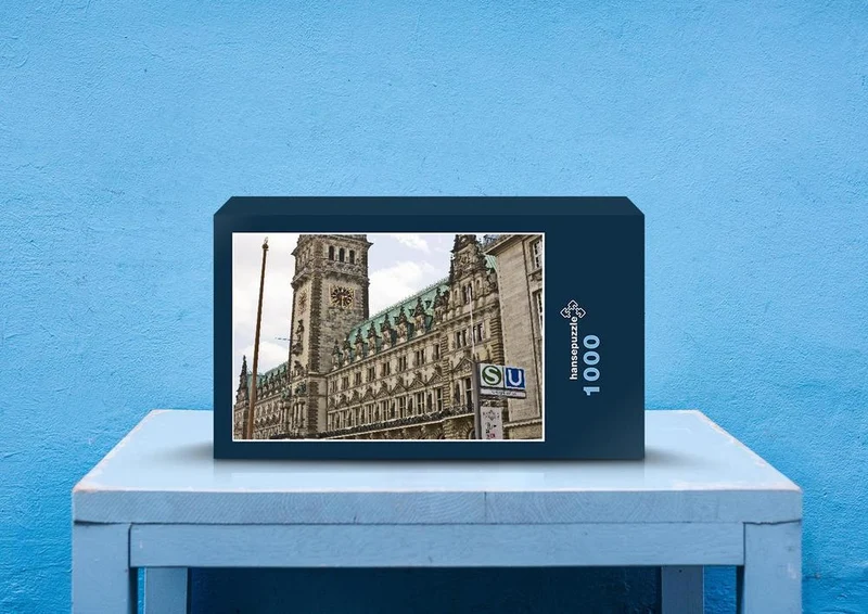 41435 Orte - Hamburg Puzzle