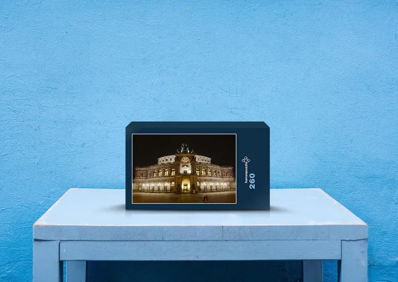 41430 Gebäude - Semperoper Puzzle
