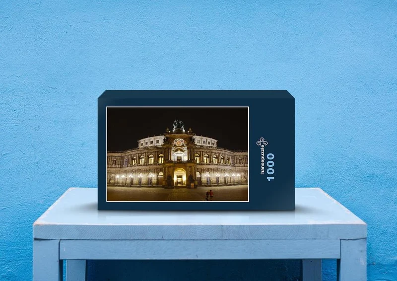 41430 Gebäude - Semperoper Puzzle