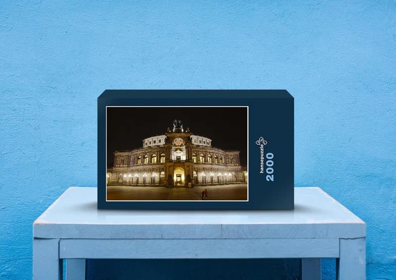 41430 Gebäude - Semperoper Puzzle