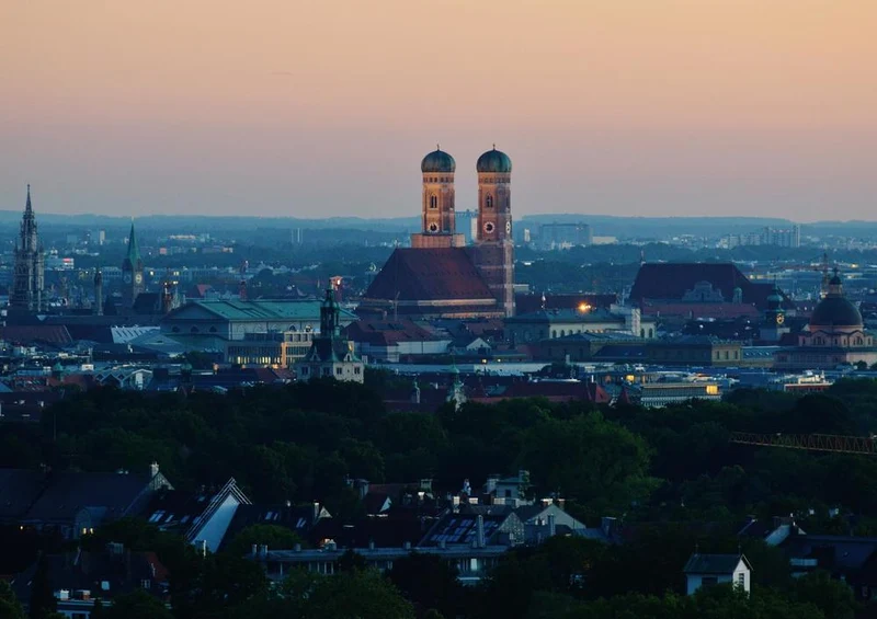 22838 Gebäude - Frauenkirche Puzzle