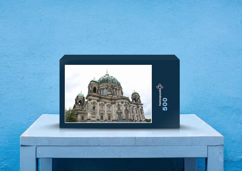 23436 Gebäude - Berliner Kuppel Puzzle