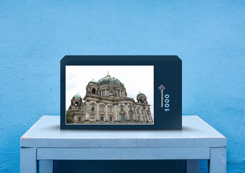 23436 Gebäude - Berliner Kuppel Puzzle