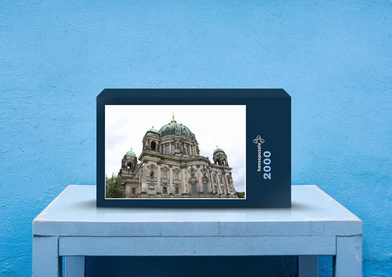 23436 Gebäude - Berliner Kuppel Puzzle