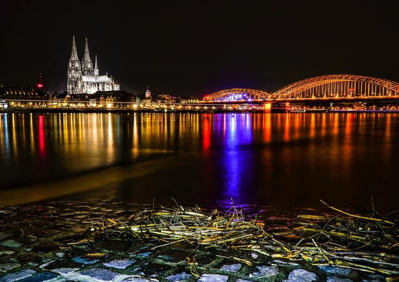25800 Gebäude - Kölner Dom Puzzle