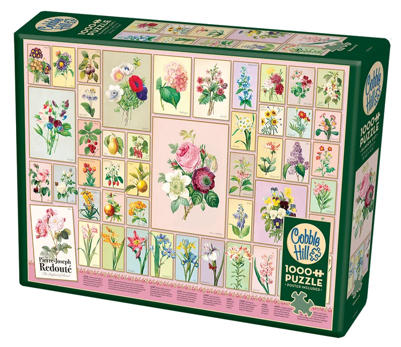 Redoute (1000pcs)