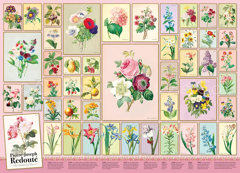 Redoute (1000pcs)