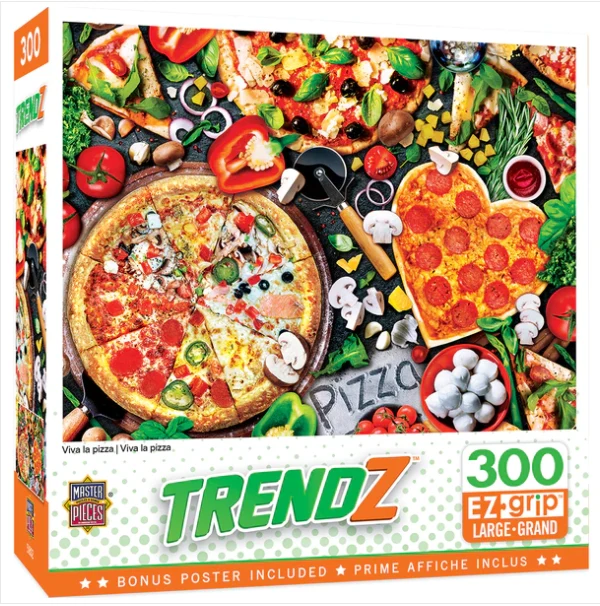 Trendz - Viva La Pizza